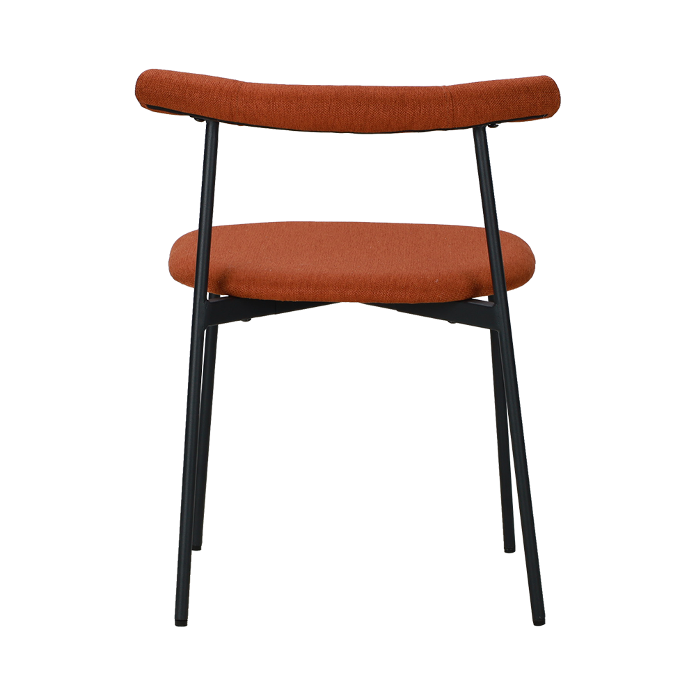 High mollitiam Spongia Cushion Dining Cathedra