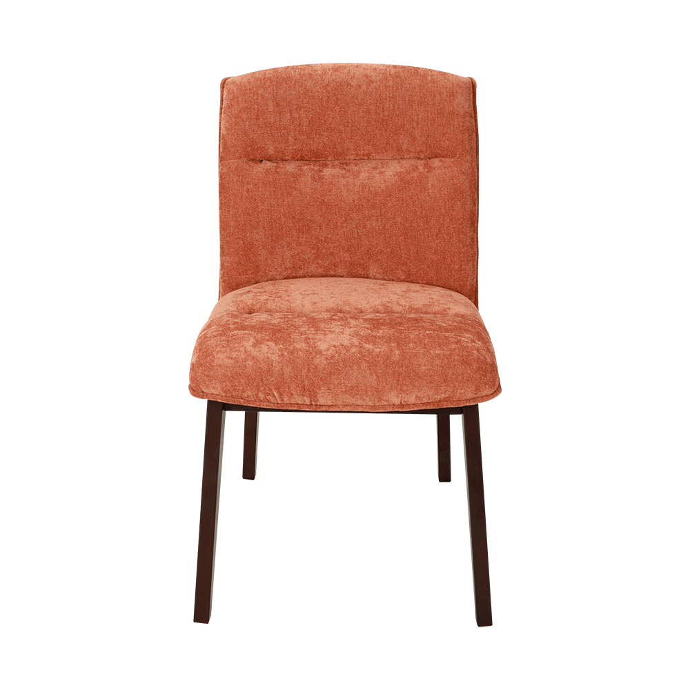 Upholstered solidum lignum triclinium sella