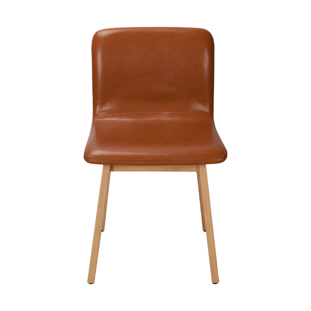 Bentwood Brown Lignum solidum sellam