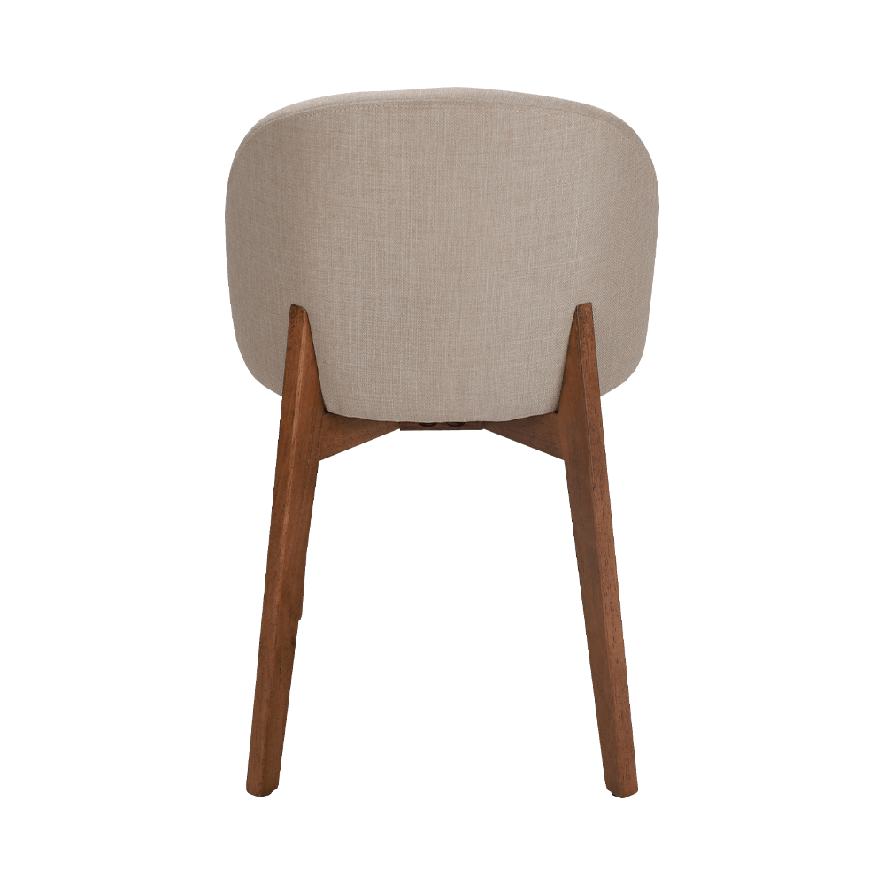 ARMERLLUS solidum lignum triclinium sella