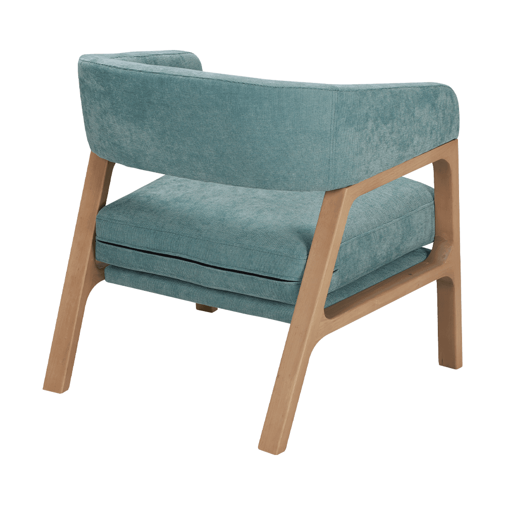 Flexilis lignum spongia Cushion Cathedra