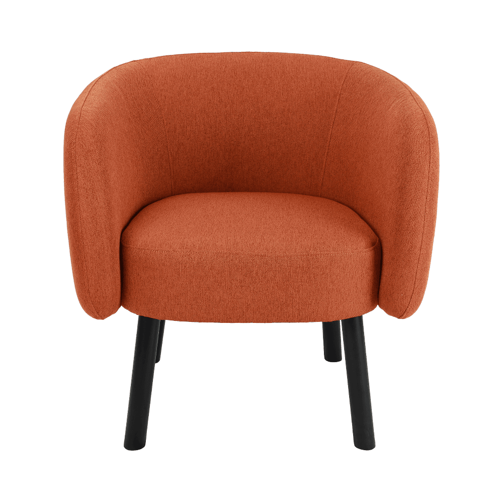 Fabricae solidum lignum triclinium sella