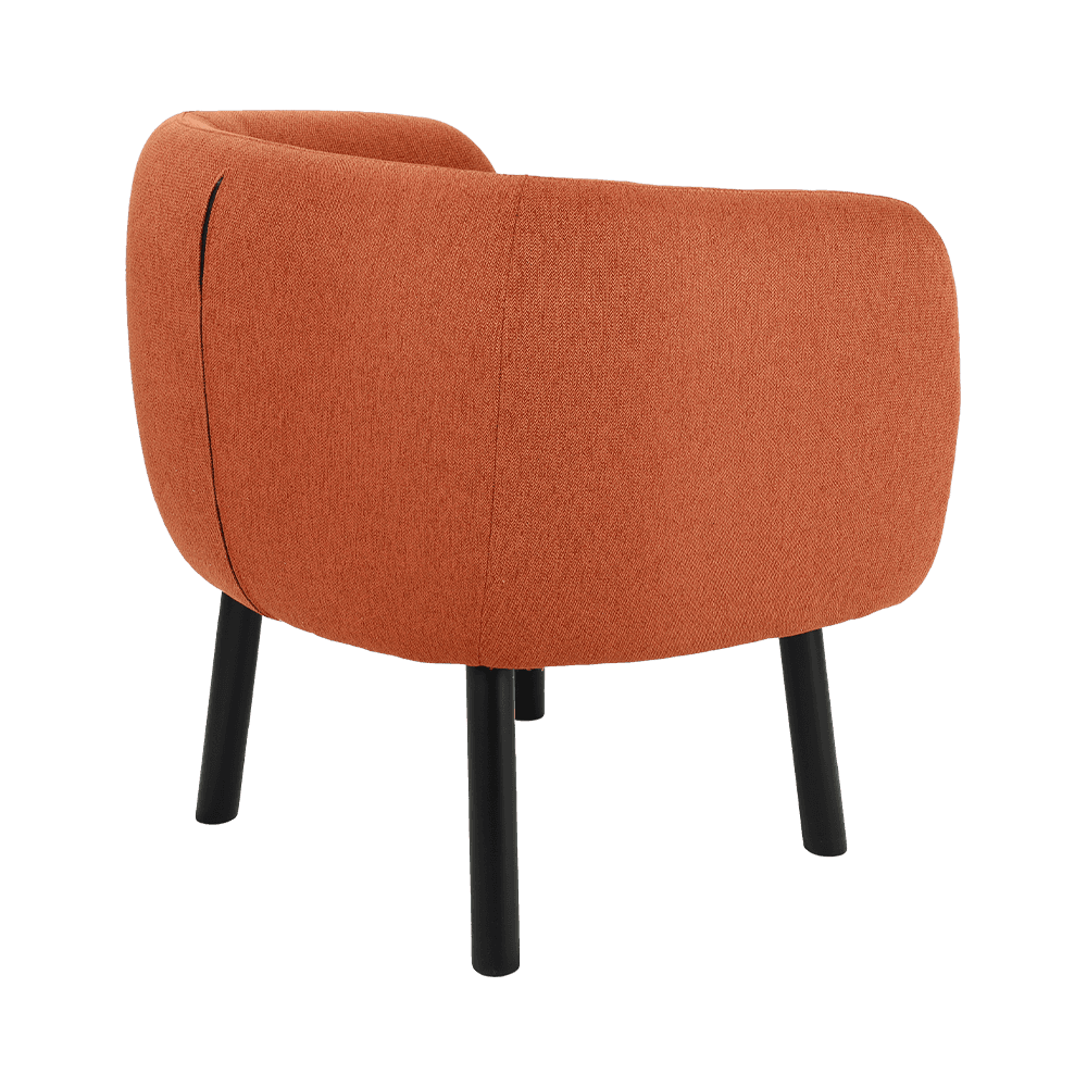 Fabricae solidum lignum triclinium sella