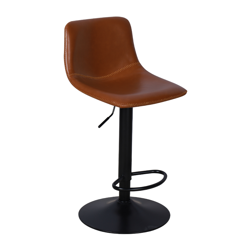 Fabricae metallum bar advenerit